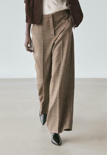 Широкие брюки