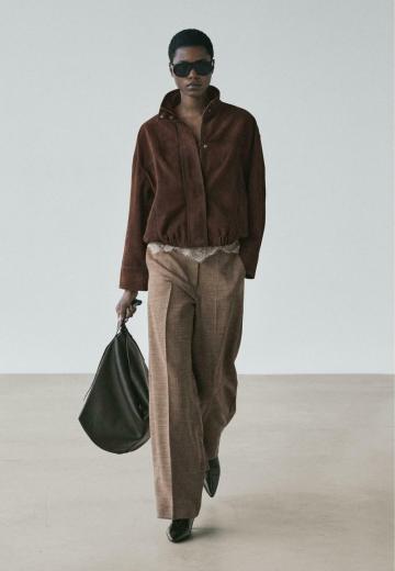 Широкие брюки