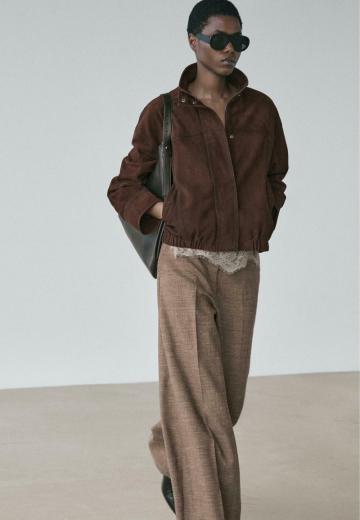 Широкие брюки