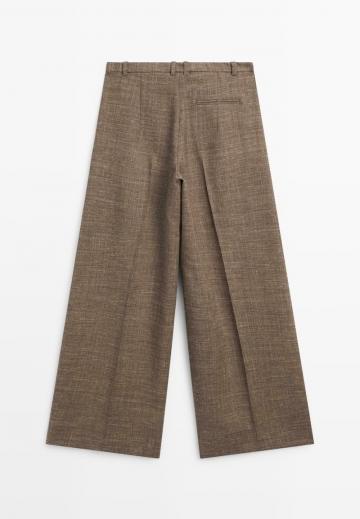 Широкие брюки