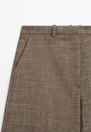 Широкие брюки