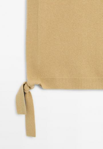 Длинный пуловер