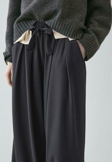 Широкие брюки