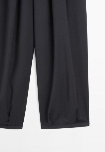 Широкие брюки