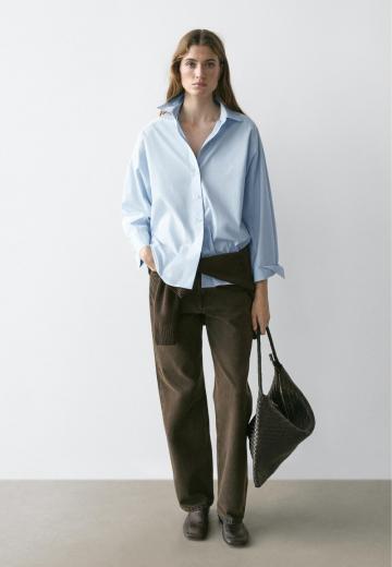 Блузка-рубашка