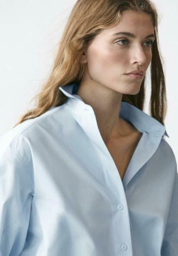 Блузка-рубашка