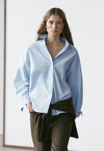 Блузка-рубашка