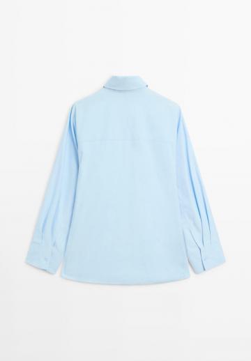 Блузка-рубашка