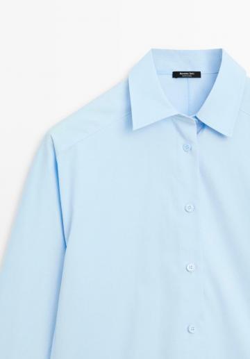 Блузка-рубашка