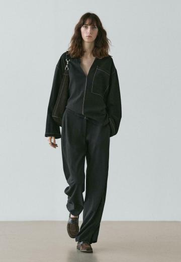 Широкие брюки