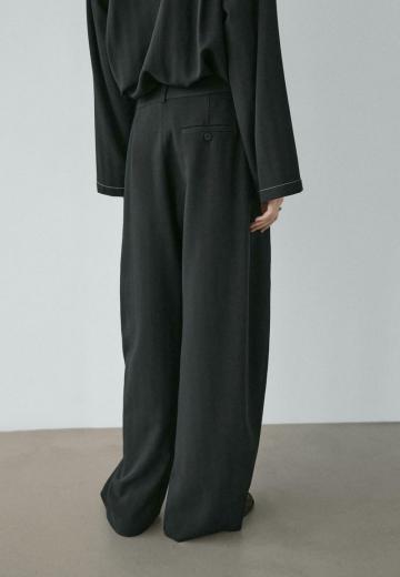 Широкие брюки