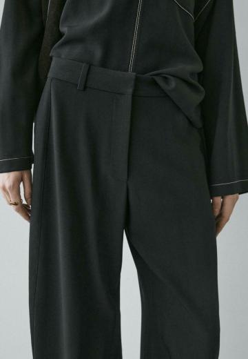 Широкие брюки