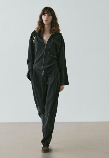 Широкие брюки