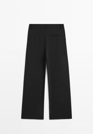 Широкие брюки