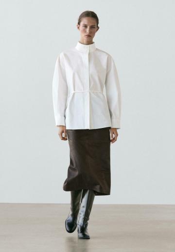 Блузка-рубашка