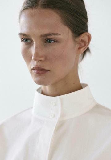 Блузка-рубашка