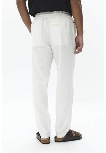 Льняные брюки