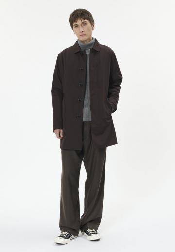 Короткое пальто