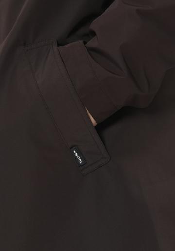 Короткое пальто