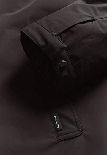 Короткое пальто