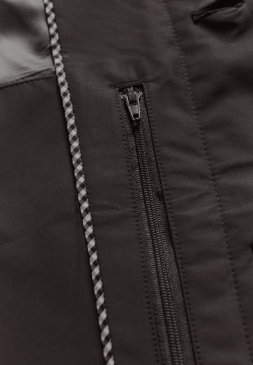 Короткое пальто