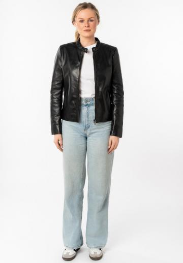 Кожаная куртка