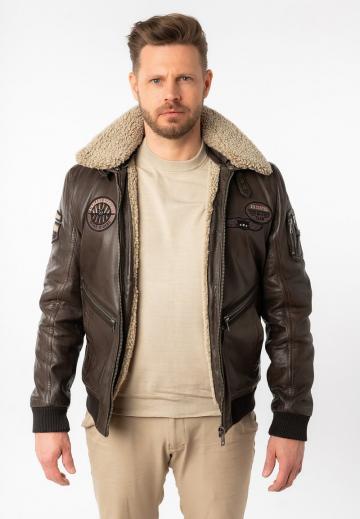 Куртка бомбер