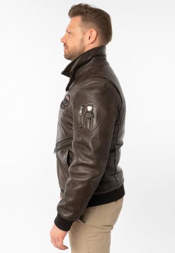 Куртка бомбер