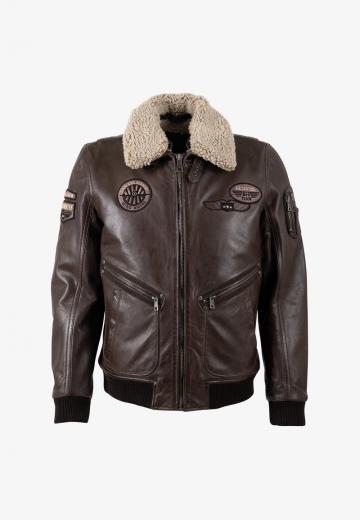 Куртка бомбер