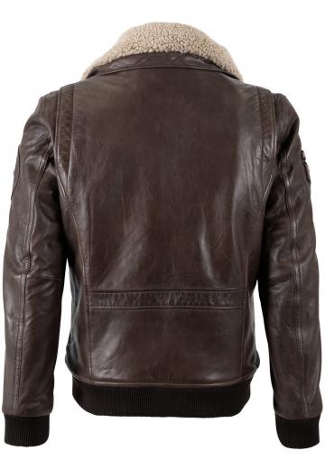 Куртка бомбер