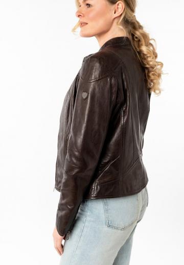 Кожаная куртка