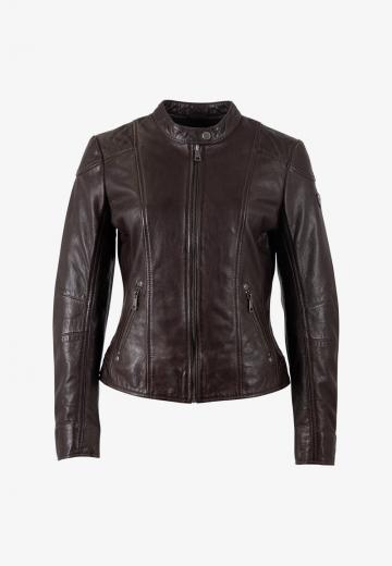 Кожаная куртка