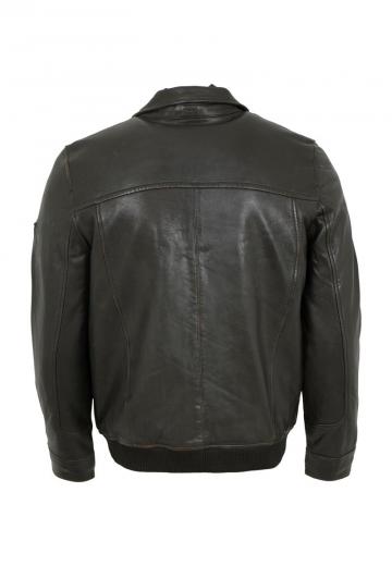 Кожаная куртка