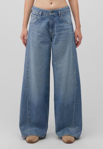 Широкие брюки