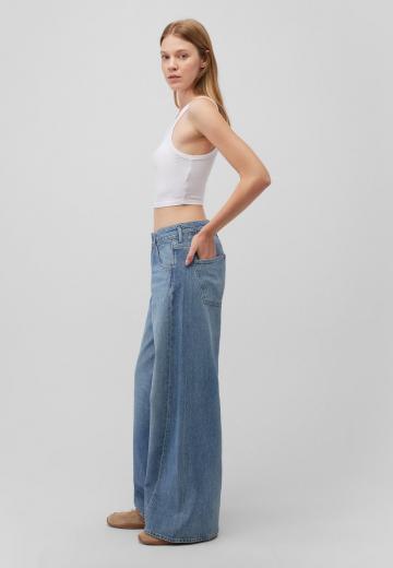 Широкие брюки