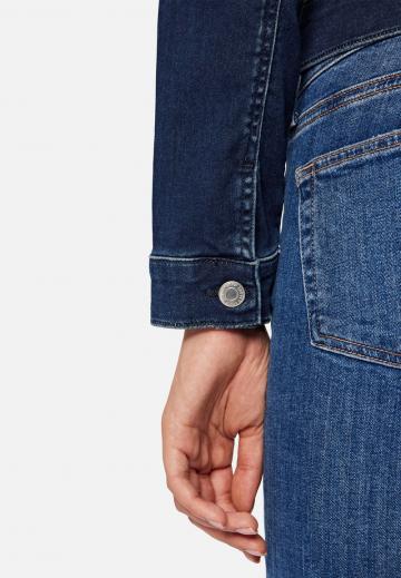 Джинсовая куртка