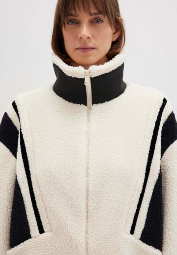 Флисовая куртка