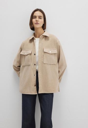 Фланелевая рубашка