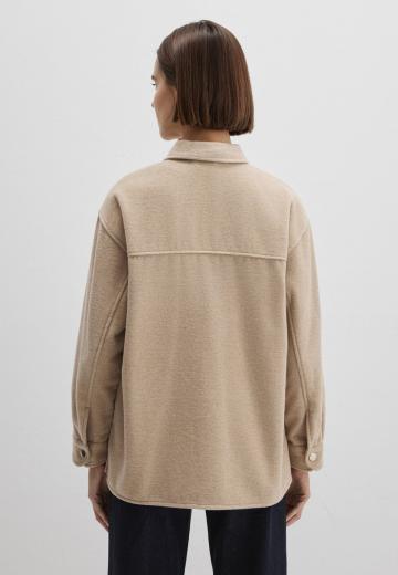 Фланелевая рубашка