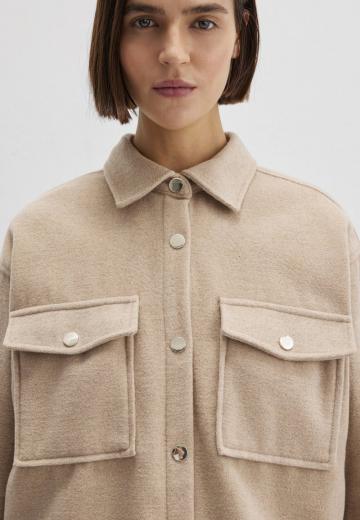 Фланелевая рубашка