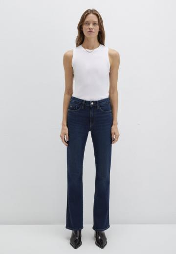 Клешеные брюки