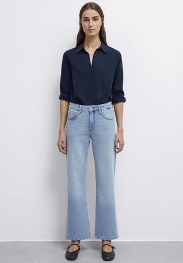 Клешеные брюки