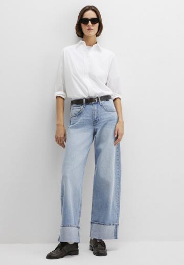 Широкие брюки