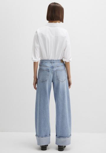 Широкие брюки