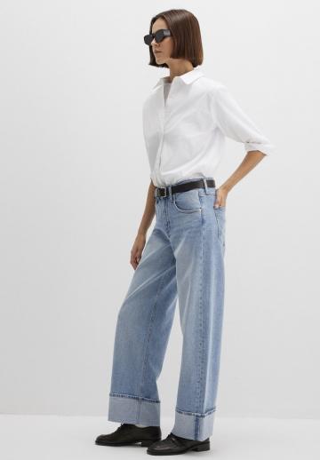 Широкие брюки