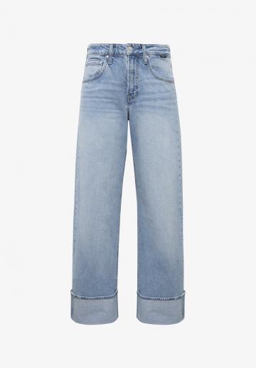 Широкие брюки