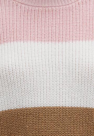 Длинный пуловер