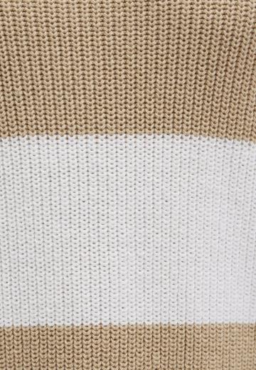 Длинный пуловер