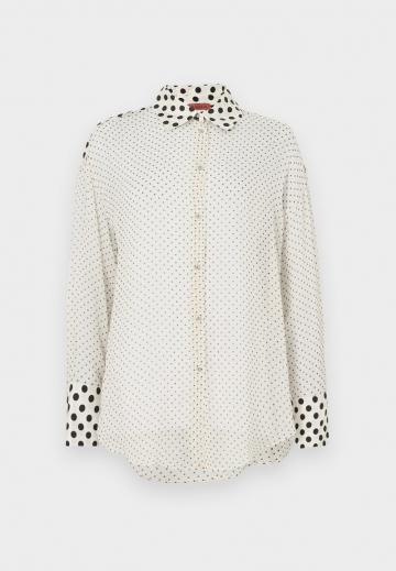 Шелковая блузка