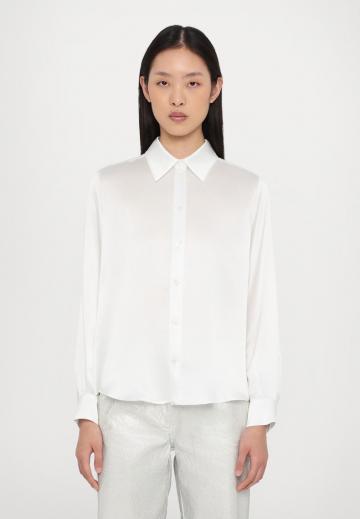 Шелковая блузка